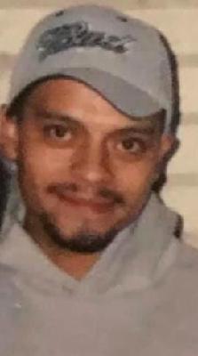 Joe Adame death by force case profile photo