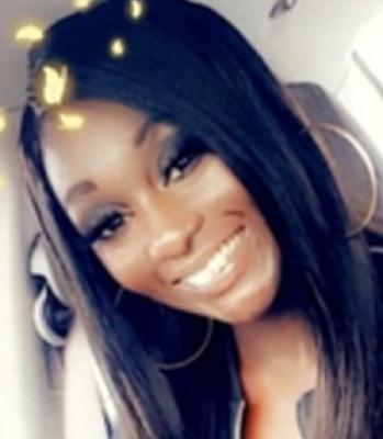 Symone Hines death by force case profile photo
