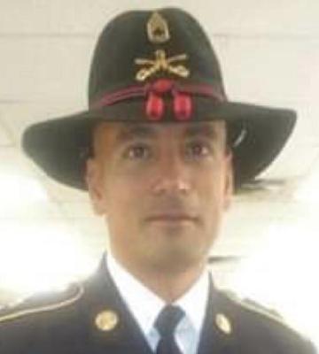 Luis Cosme death by force case profile photo