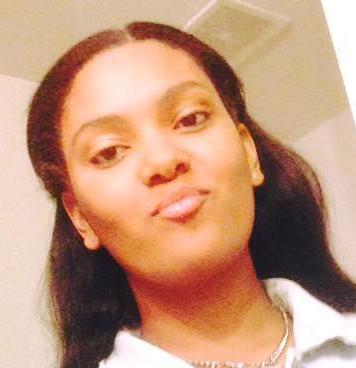 Jasmine Newman death by force case profile photo