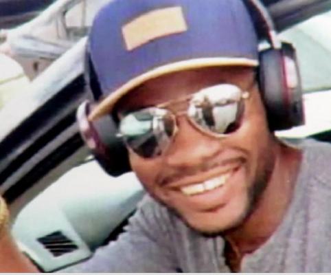 Eric Big death by force case profile photo