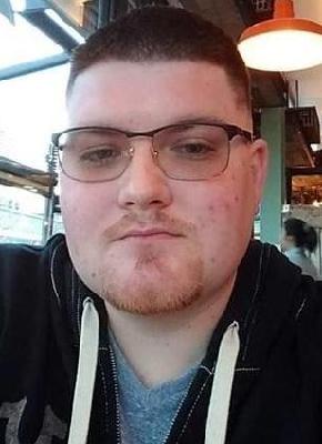 Kenneth Cichocki death by force case profile photo