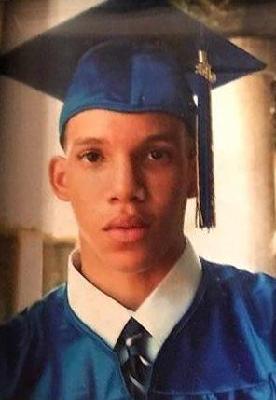 James Grant Booker II death by force case profile photo
