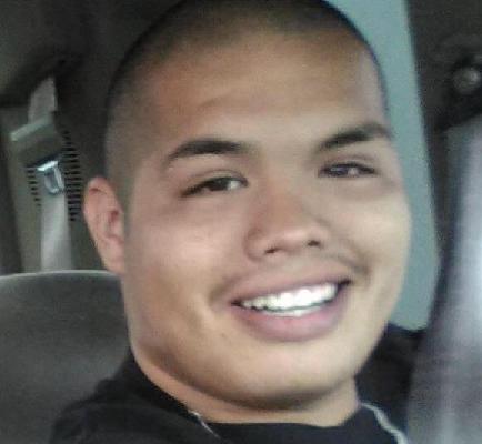Luis Guerrero III death by force case profile photo