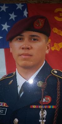 James Perez Jr death by force case profile photo