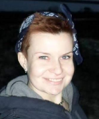 Ginger Jackson death by force case profile photo