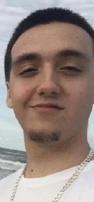 Austin Salinas death by force case profile photo