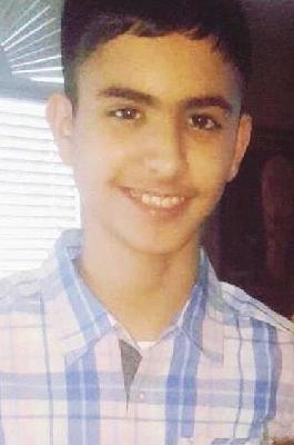 Phillip Bernal death by force case profile photo