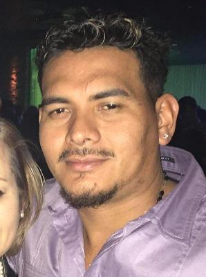 Carlos Garcia-Cerna death by force case profile photo