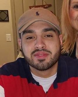 James Hernandez Jr. death by force case profile photo