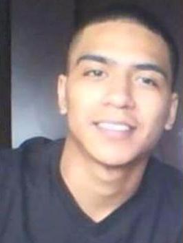Andrew Moreno death by force case profile photo