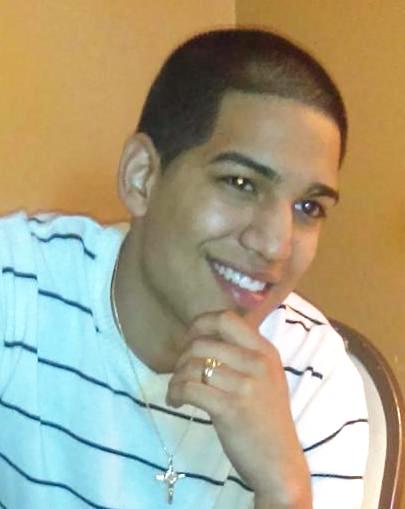 Matthew Martinez death by force case profile photo