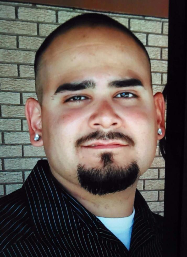 Frank Hernandez death by force case profile photo