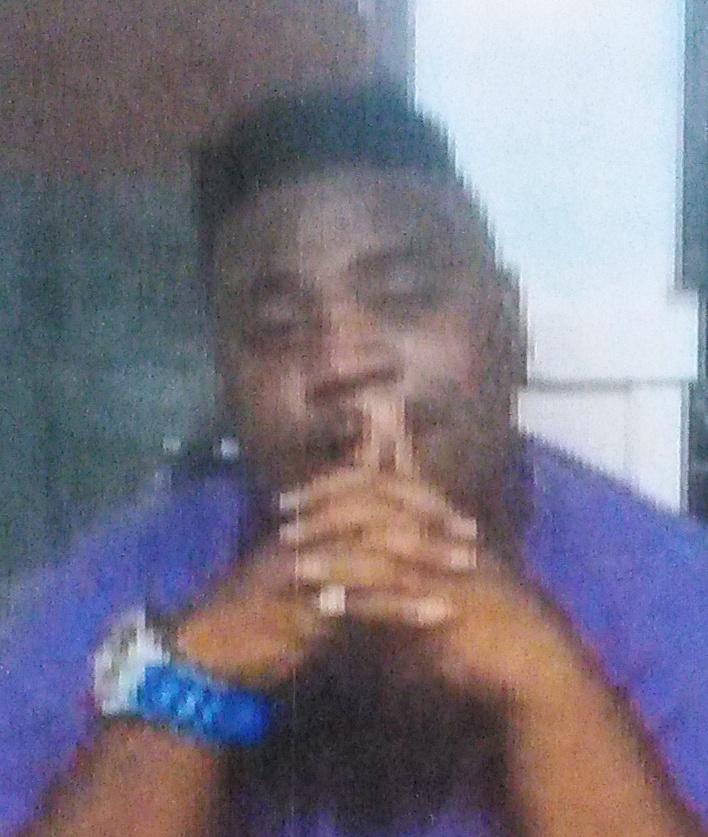 Joshua Frazier death by force case profile photo