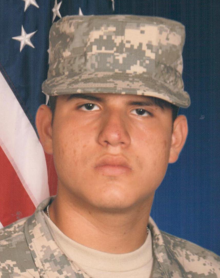 Mark Anthony Macias Jr. death by force case profile photo