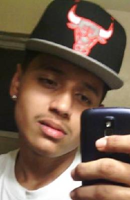 Marc Fuentes death by force case profile photo