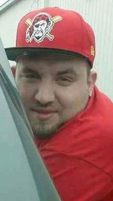 Jesse Bertrand death by force case profile photo