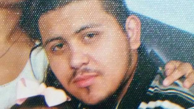 Jimmy Castro-Almazan death by force case profile photo