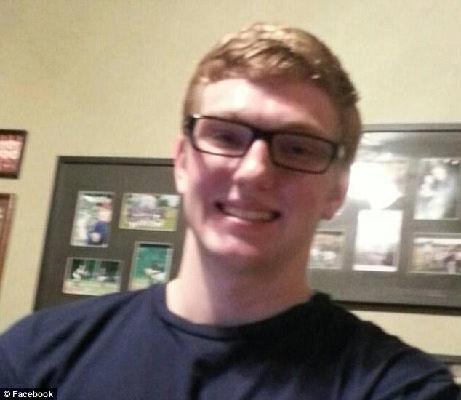 Trey Kurtz death by force case profile photo