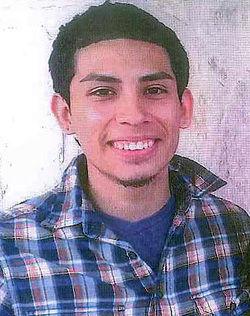 Xavier Cordero death by force case profile photo