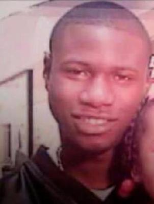 William Tate death by force case profile photo