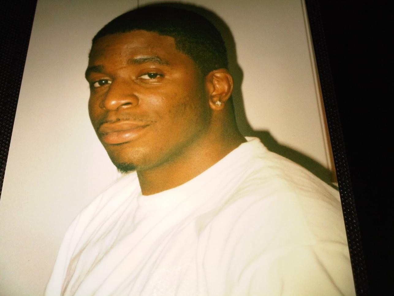 Mark Rhodes death by force case profile photo