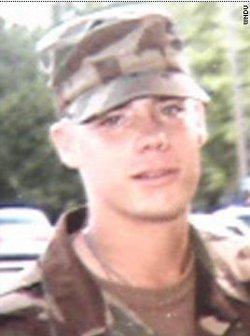 Justin DeCrow death by force case profile photo
