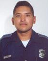Oscar Perez death by force case profile photo