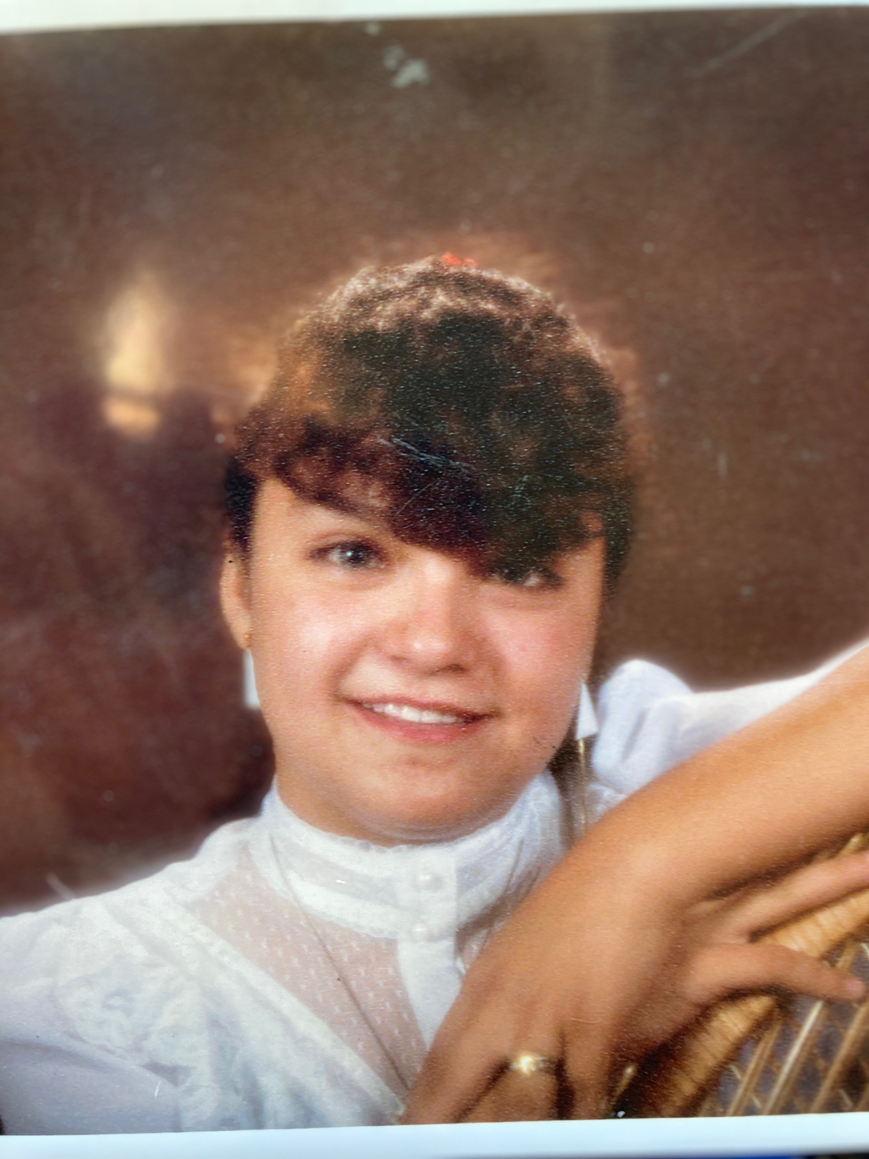 Stella Gonzales death by force case profile photo