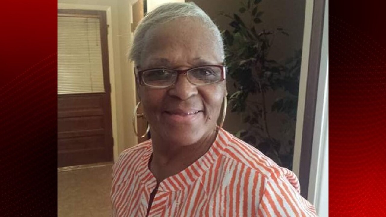 Joyce Thomas death by force case profile photo