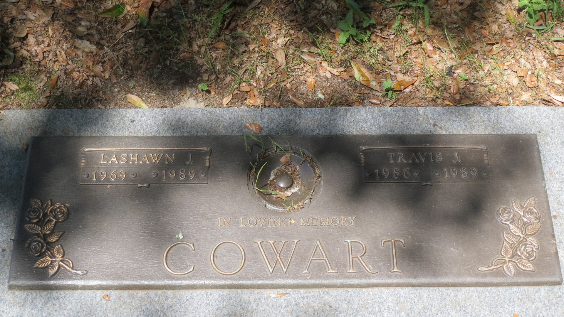 Lashawn Cowart death by force case profile photo