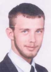 Christopher Sutterfie death by force case profile photo