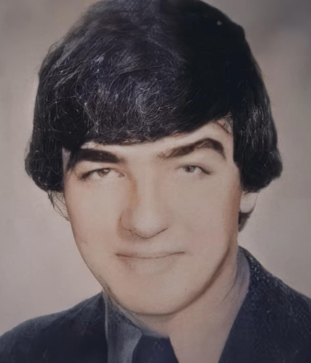 Robert Gilroy death by force case profile photo