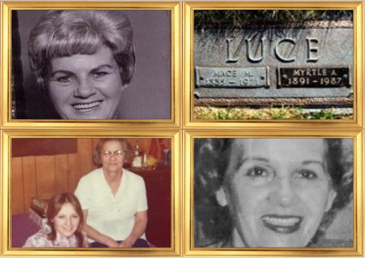 Myrtle Luce death by force case in Walker, MI
