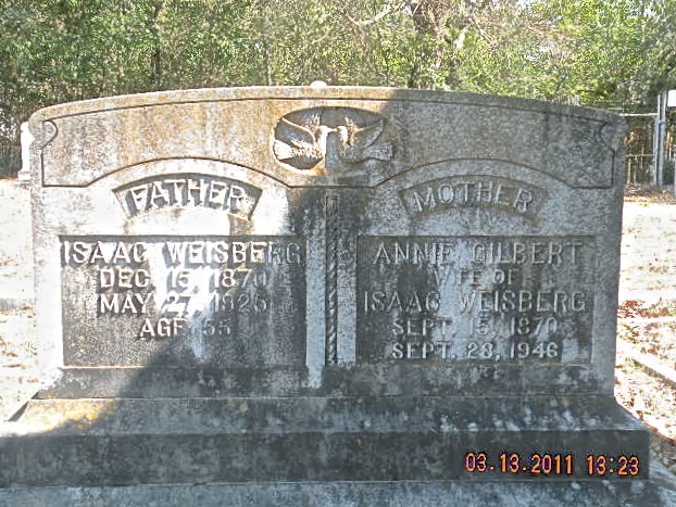 Annie Wiseburg death by force case profile photo