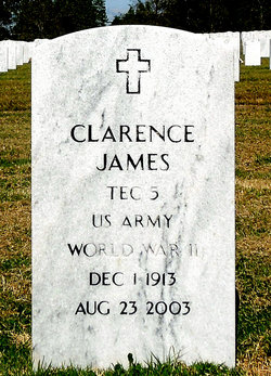Clarence James death by force case profile photo