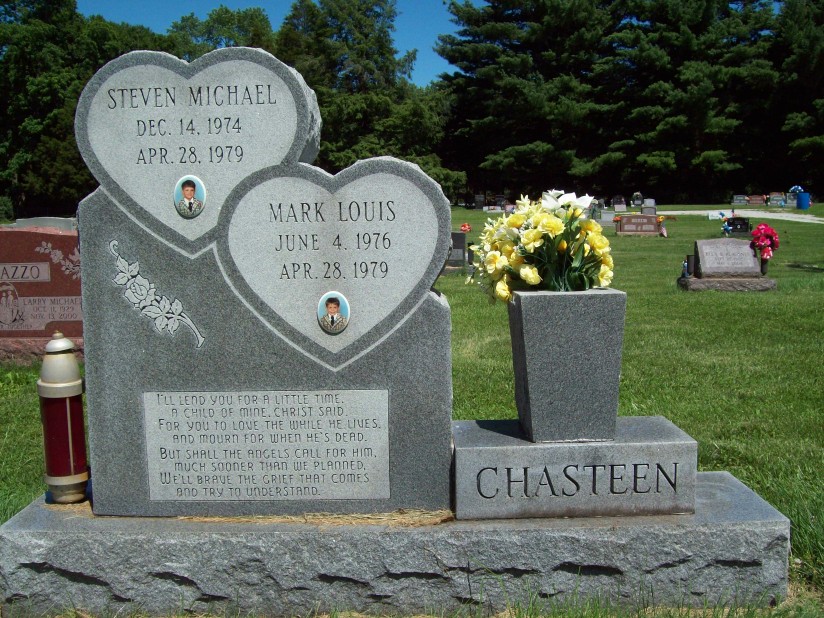 Steven Chasteen death by force case profile photo