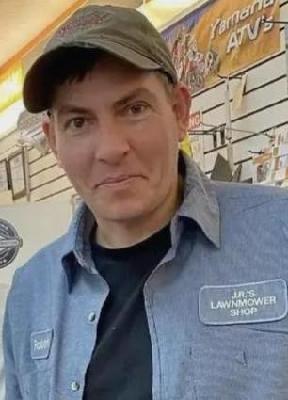 Robert Morgan death by force case profile photo