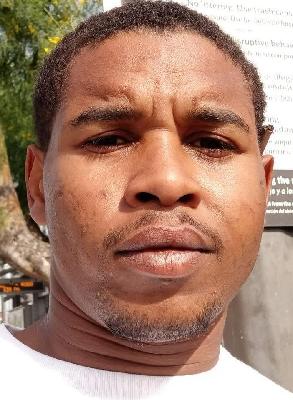 Jonte Hendrix death by force case profile photo
