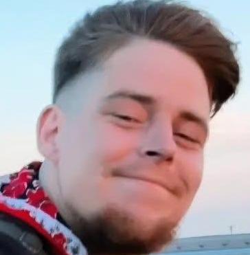 Zackery Melton death by force case profile photo