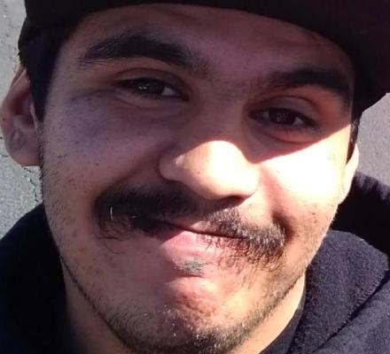 Aaryn Reyes death by force case profile photo