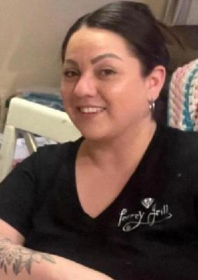 Priscilla Hallihan death by force case profile photo