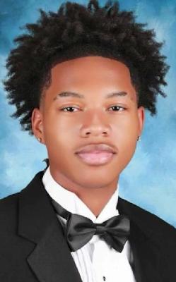 Justin Etienne death by force case profile photo