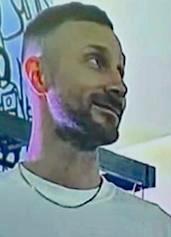 Luke Reynolds death by force case profile photo