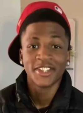 SahDell Roberts death by force case profile photo