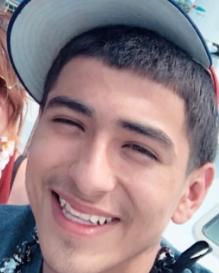 Enrique Diaz Jr. death by force case profile photo