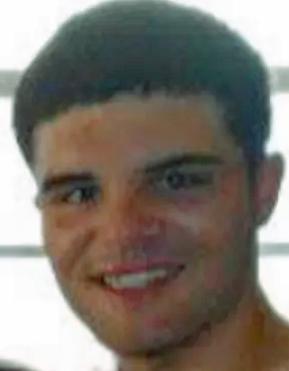 Christian Burgau death by force case profile photo