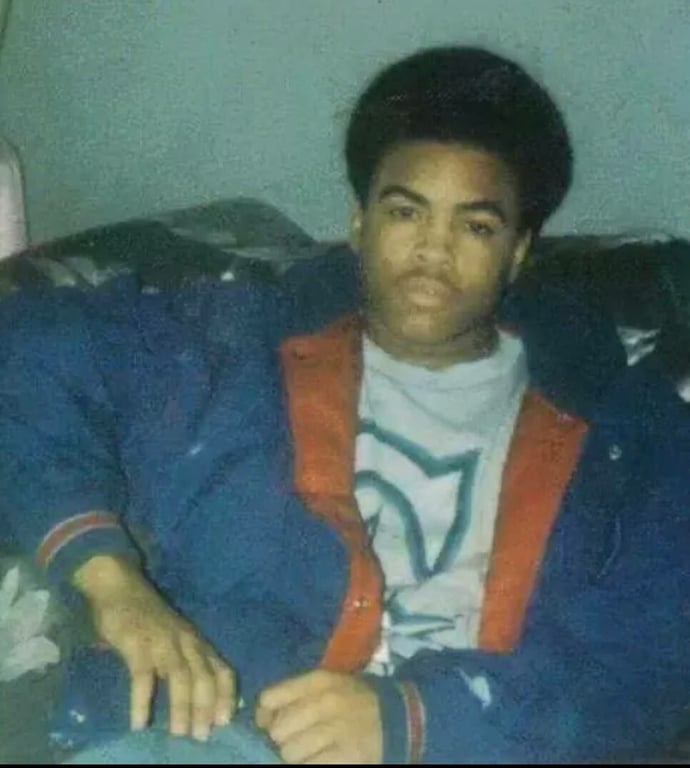 MarRico Gafford death by force case profile photo