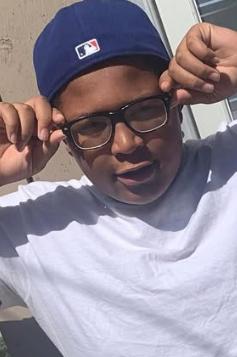Shalamar Davis death by force case profile photo