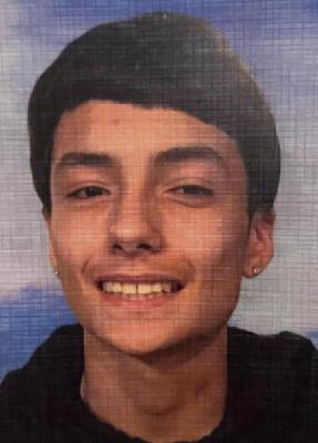 Jaydon Palma death by force case profile photo